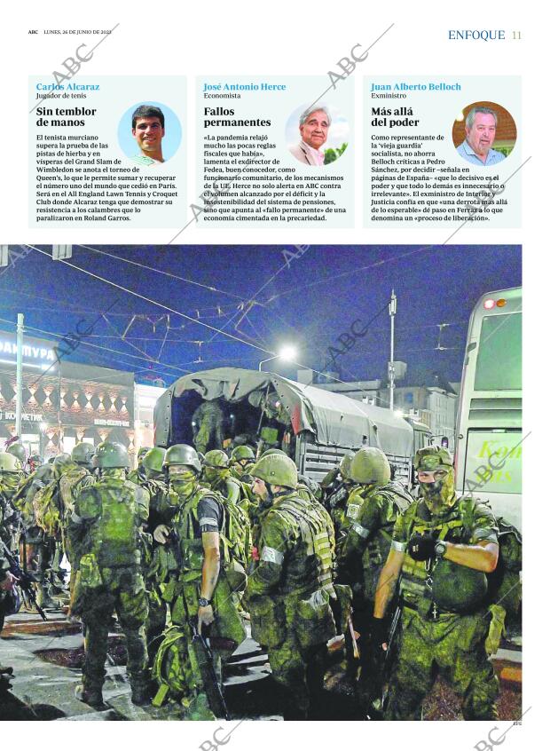 ABC MADRID 26-06-2023 página 11