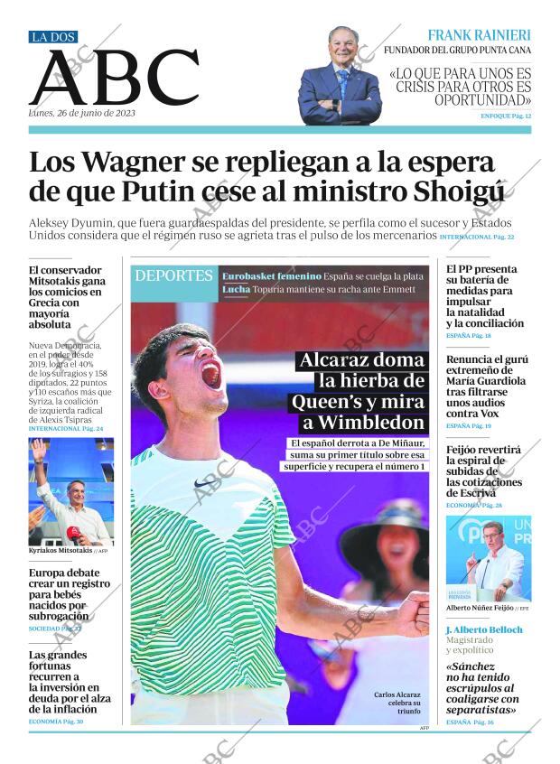 ABC MADRID 26-06-2023 página 2