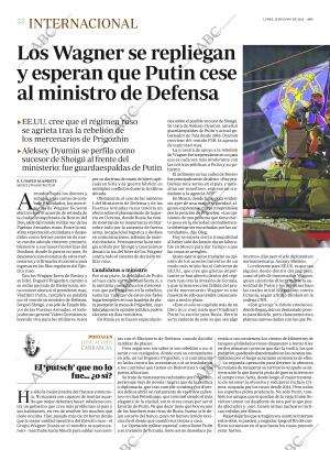 ABC MADRID 26-06-2023 página 22