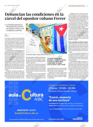 ABC MADRID 26-06-2023 página 27