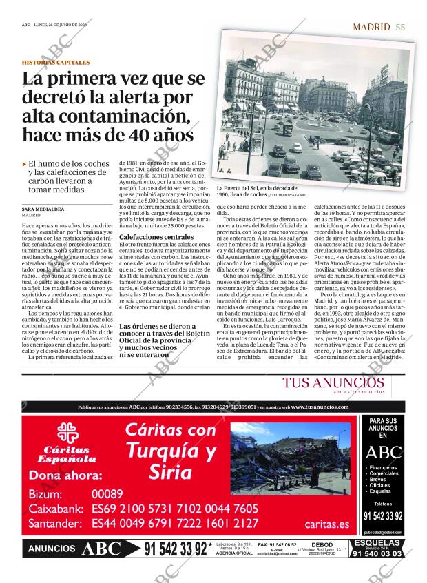 ABC MADRID 26-06-2023 página 55