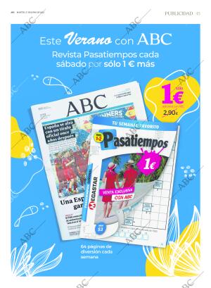 ABC CORDOBA 27-06-2023 página 45