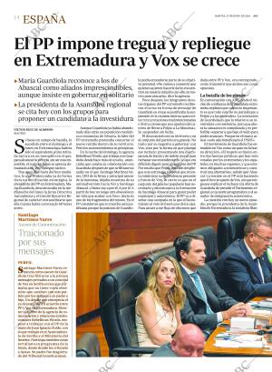 ABC MADRID 27-06-2023 página 14