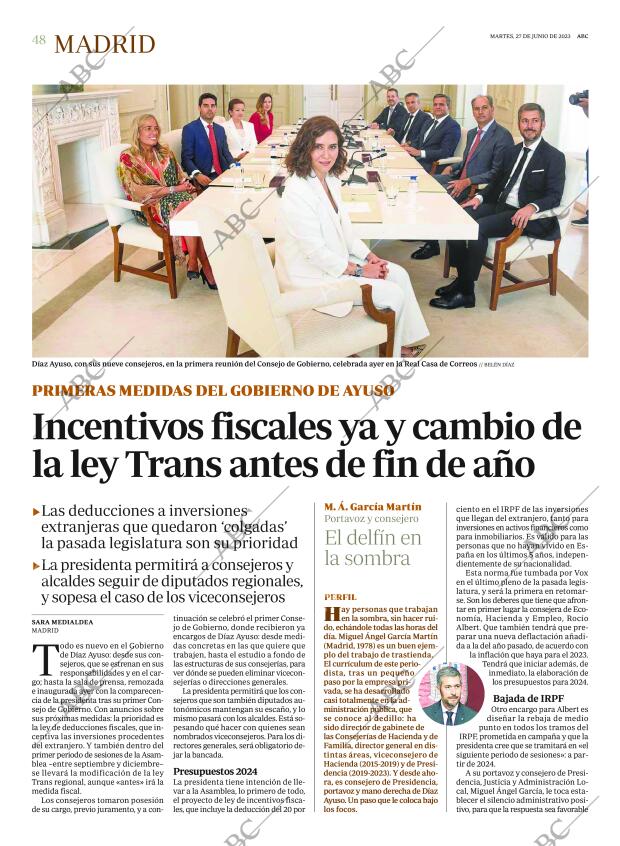 ABC MADRID 27-06-2023 página 48