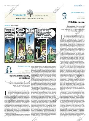 ABC MADRID 27-06-2023 página 5