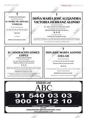 ABC MADRID 27-06-2023 página 55