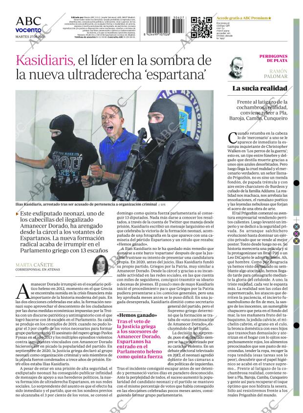 ABC MADRID 27-06-2023 página 64