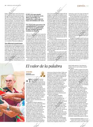 ABC MADRID 28-06-2023 página 13