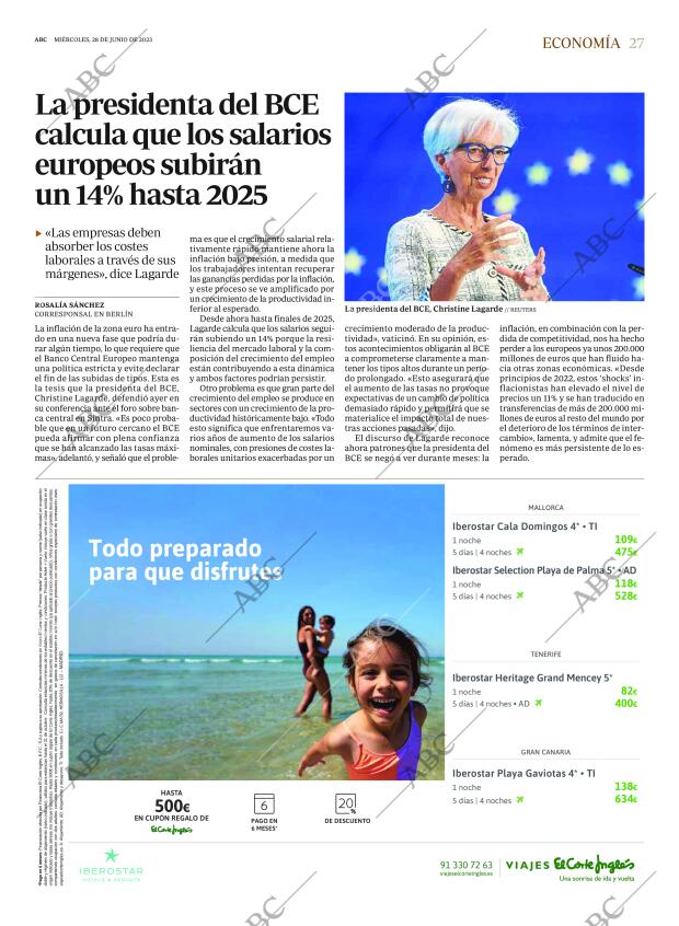 ABC MADRID 28-06-2023 página 27