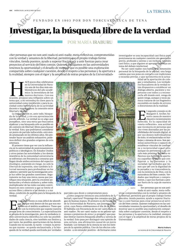 ABC MADRID 28-06-2023 página 3