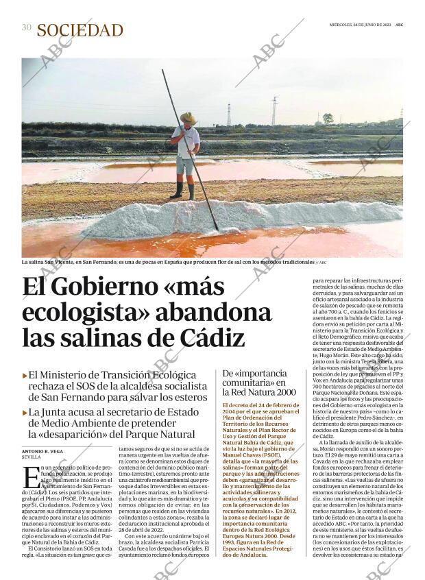 ABC MADRID 28-06-2023 página 30