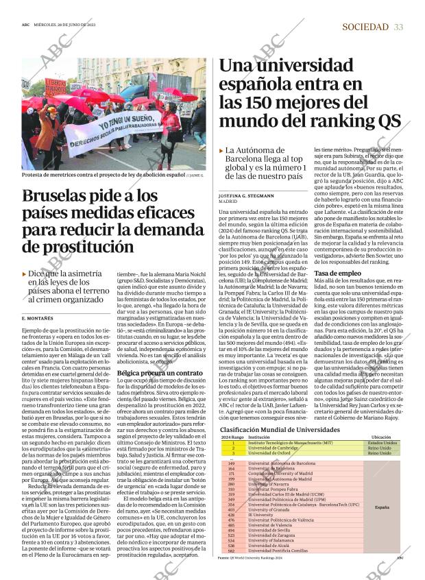 ABC MADRID 28-06-2023 página 33