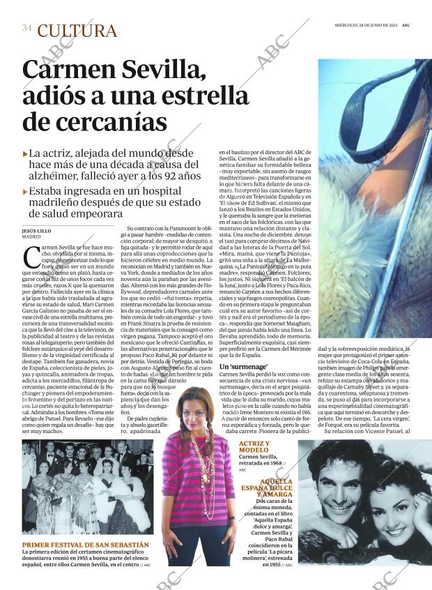 ABC MADRID 28-06-2023 página 34