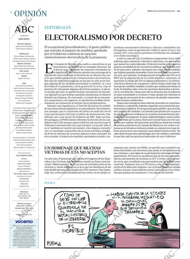 ABC MADRID 28-06-2023 página 4