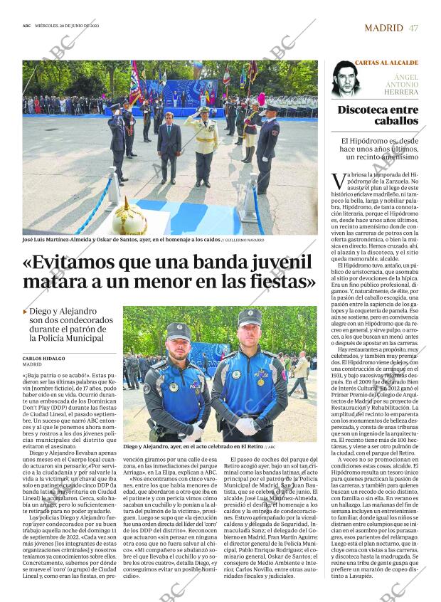 ABC MADRID 28-06-2023 página 47