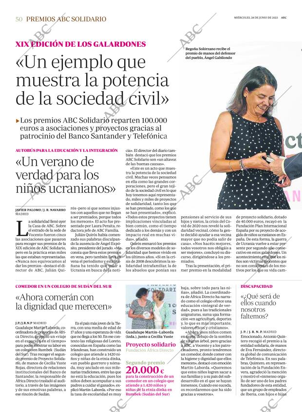 ABC MADRID 28-06-2023 página 50