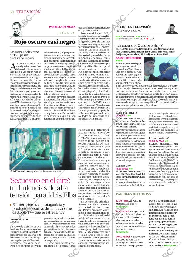 ABC MADRID 28-06-2023 página 60