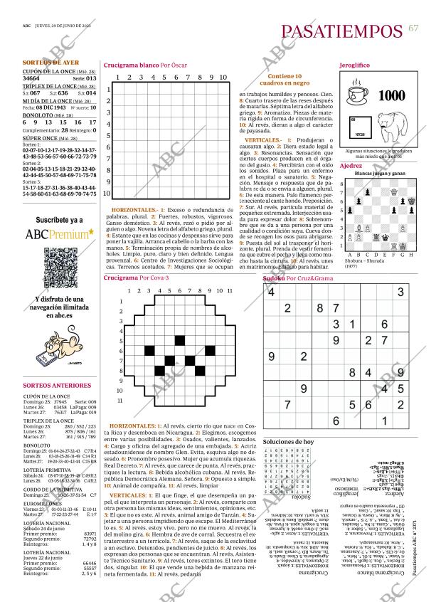 ABC CORDOBA 29-06-2023 página 67