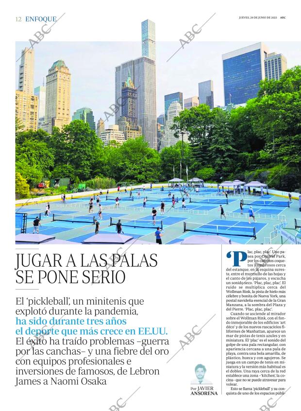 ABC MADRID 29-06-2023 página 12