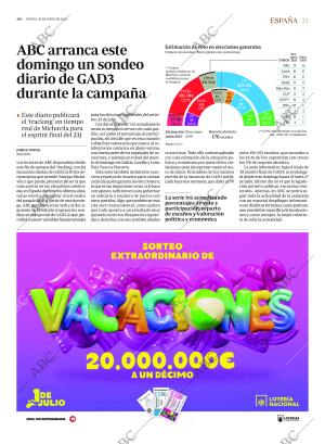 ABC MADRID 29-06-2023 página 21