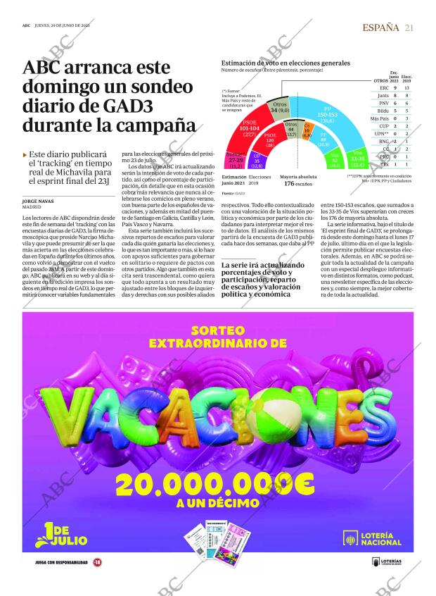 ABC MADRID 29-06-2023 página 21