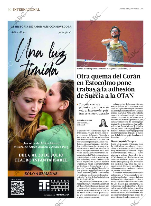 ABC MADRID 29-06-2023 página 30