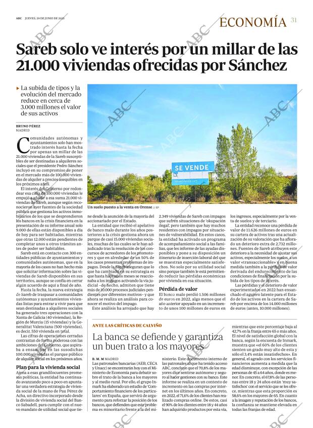 ABC MADRID 29-06-2023 página 31