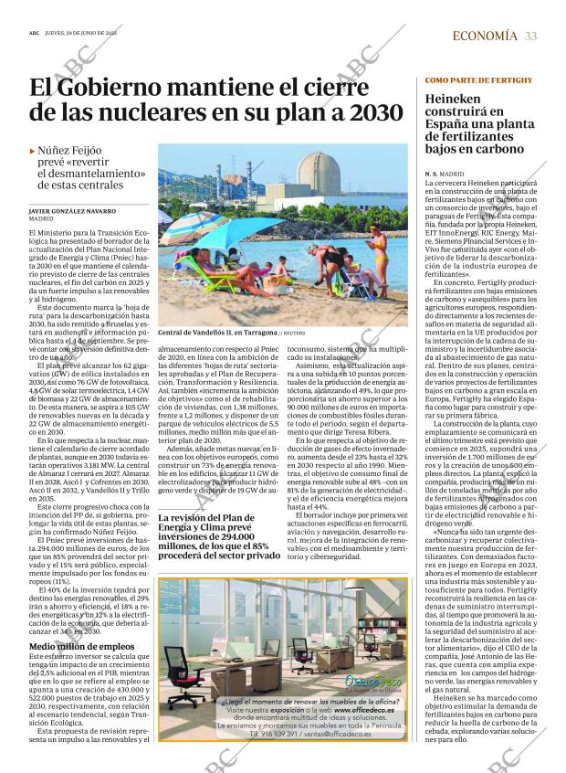 ABC MADRID 29-06-2023 página 33