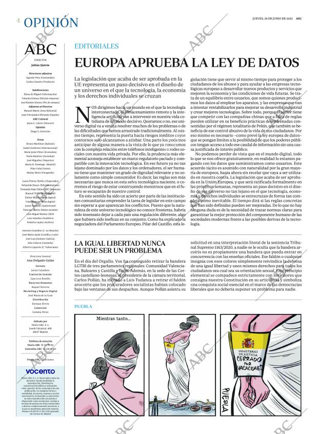 ABC MADRID 29-06-2023 página 4