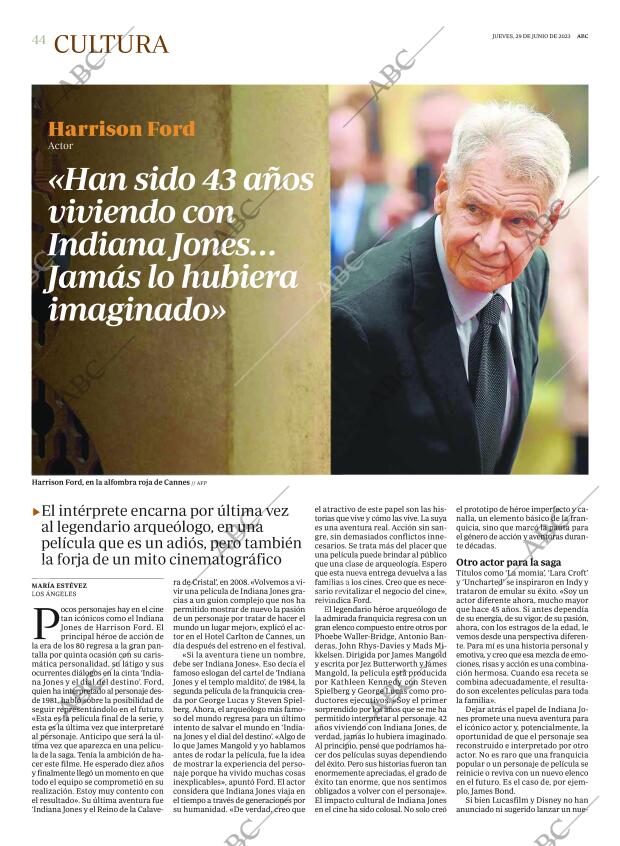 ABC MADRID 29-06-2023 página 44