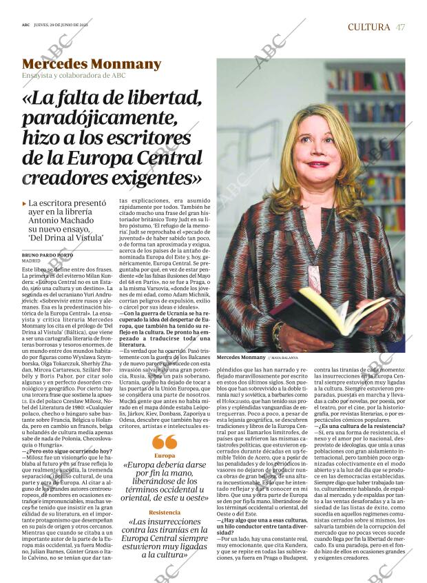 ABC MADRID 29-06-2023 página 47