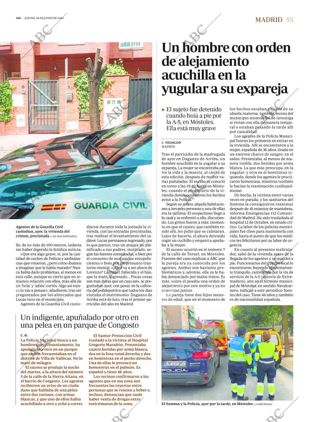 ABC MADRID 29-06-2023 página 55