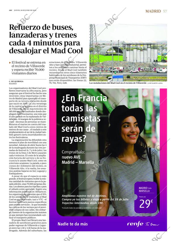 ABC MADRID 29-06-2023 página 57