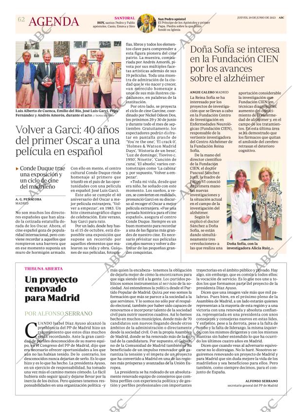 ABC MADRID 29-06-2023 página 62