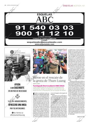 ABC MADRID 29-06-2023 página 63
