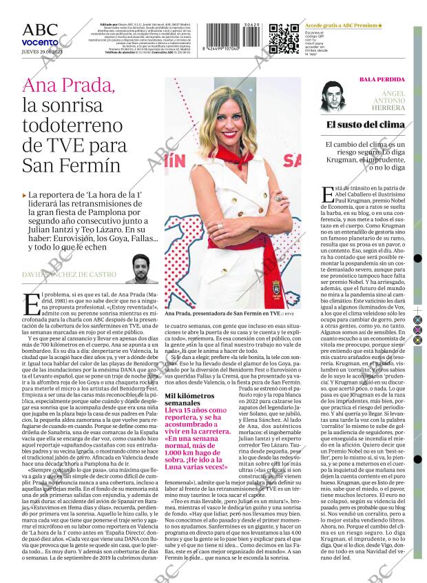 ABC MADRID 29-06-2023 página 72