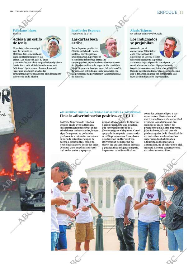 ABC MADRID 30-06-2023 página 11