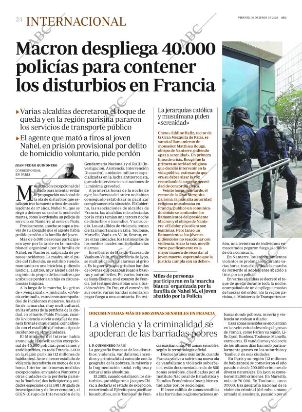 ABC MADRID 30-06-2023 página 24