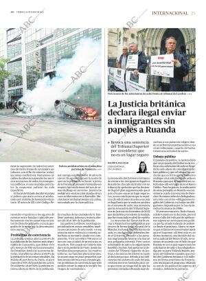 ABC MADRID 30-06-2023 página 25