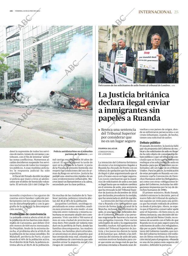 ABC MADRID 30-06-2023 página 25