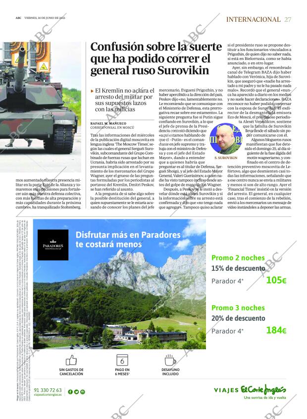 ABC MADRID 30-06-2023 página 27