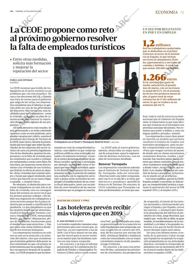 ABC MADRID 30-06-2023 página 31