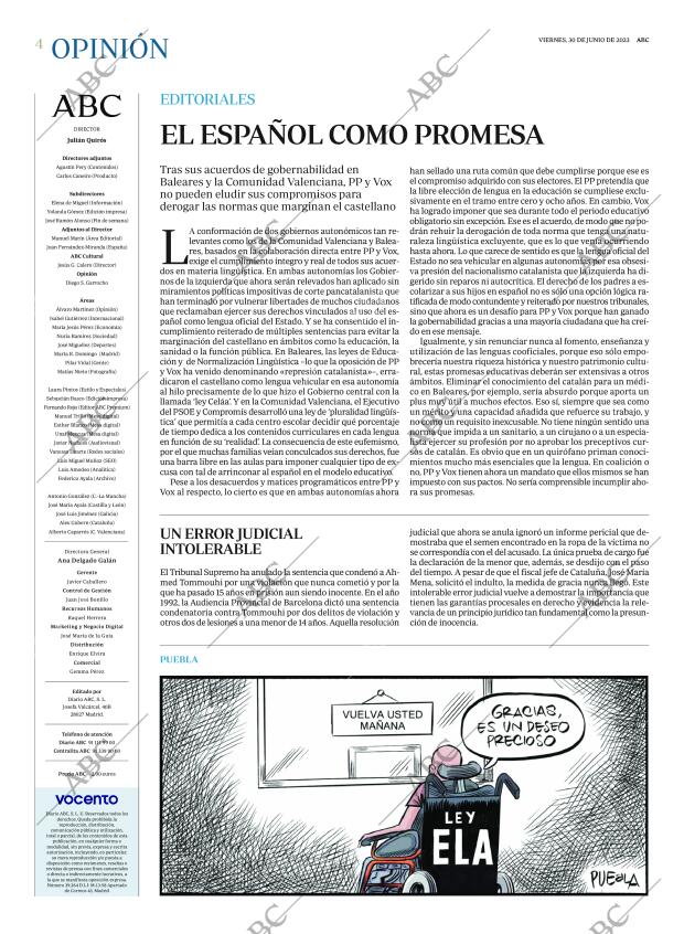 ABC MADRID 30-06-2023 página 4