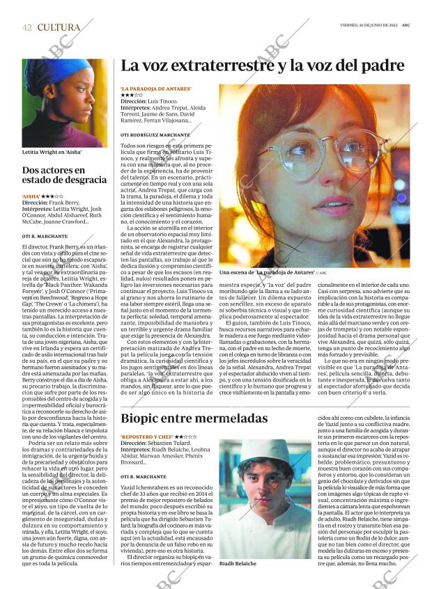 ABC MADRID 30-06-2023 página 42