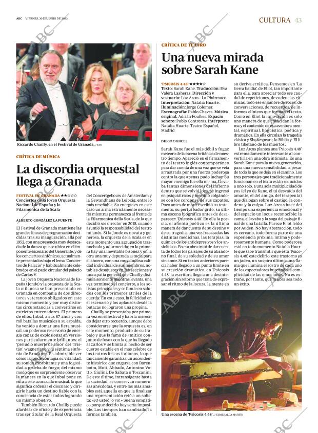 ABC MADRID 30-06-2023 página 43