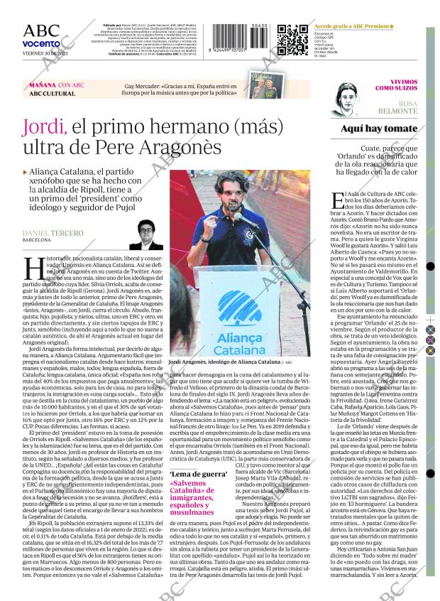 ABC MADRID 30-06-2023 página 64