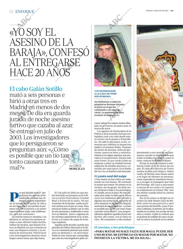 ABC MADRID 01-07-2023 página 12