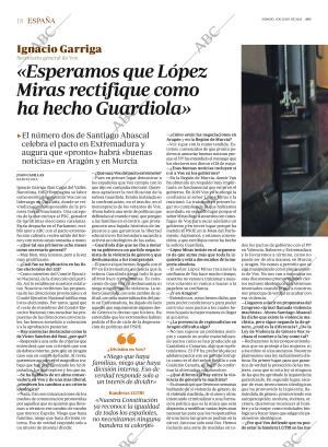 ABC MADRID 01-07-2023 página 18
