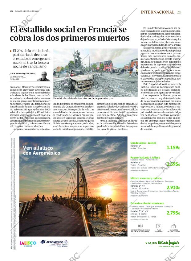 ABC MADRID 01-07-2023 página 29