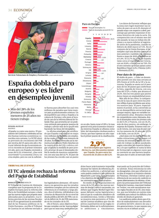 ABC MADRID 01-07-2023 página 34